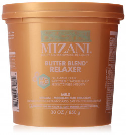 Mizani Butter Blend Relaxer Mild 30 Oz