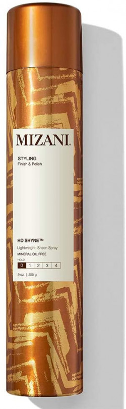 Mizani Styling Finish Polish HD Shyne By Mizani For Women - 8.5 Oz Spray, 251.38 Millilitre