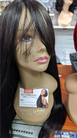 Model Model Dreamweaver Yaky Weave 8inch