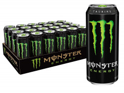 Monster Energy Energy Drink Import