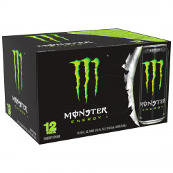 Monster Energy Energy Drink Import
