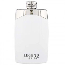Mont Black Legend Spirit Eau de Toilette 200ml 6.7 oz Huge Size!