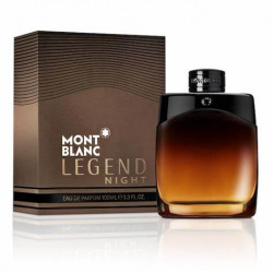Mont Blanc Legend Night EDP 3.3 Oz 100 Ml Men