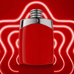 Mont Blanc Legend Red Eau de Parfum Spray, 3.3 oz.