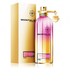 Montale Paris The New Rose Eau De Parfum 3.4 Oz 100 Ml Women