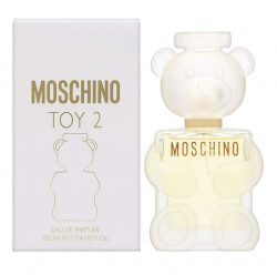 Moschino Toy 2 For Women Eau De Parfum Spray, 3.4 Oz - 100 Ml