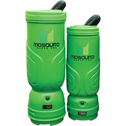 Mosquito Backpack Vacuum (HEPA Super) 6 Quart