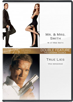Mr. & Mrs. Smith | True Lies (Double Feature)