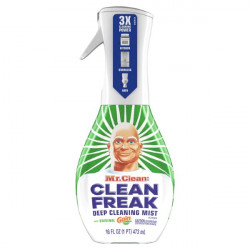 Mr. Clean Clean Freak Multi-Surface Spray Starter Kit, Gain Original (2-Pack)