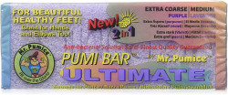 Mr. Pumice Ultimate Pumi Bar 2 In 1