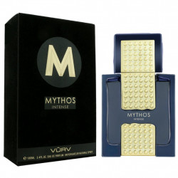 Mythos Intense 3.4 Oz For Men Eau De Parfum Spray 100 Ml