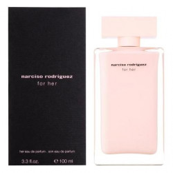 Narciso Rodriguez For Her EDP 3.3 Oz 100 Ml