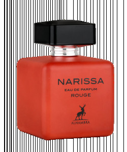 Narissa Rouge By Maison Alhambra Eau De Parfum Spray For Women 3.4 oz 100 ml