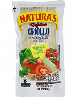 Natura’s Sofrito Criollo (Creole Style Sauce) - 7.4 Oz / 210 G