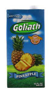 Nectar Goliath Juice 946 ml