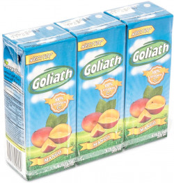 Nectar Goliath Juice