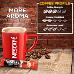 Nescafé 3-in-1 Premix Instant Coffee – Blend & Brew ORIGINAL