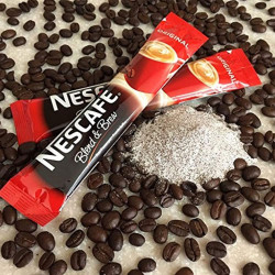 Nescafé 3-in-1 Premix Instant Coffee – Blend & Brew ORIGINAL
