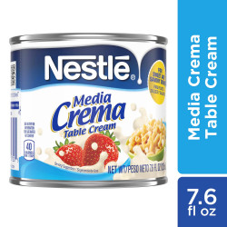 Nestle Media Crema Table Cream 7.6 fl oz