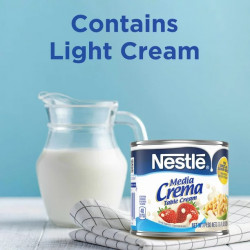 Nestle Media Crema Table Cream 7.6 fl oz