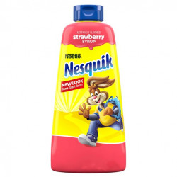 Nestle Nesquik Strawberry Syrup