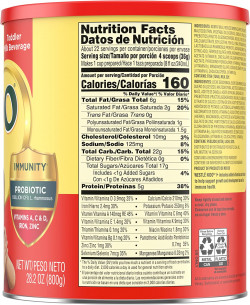 NESTLE NIDO Kinder 1+ Powdered Milk Beverage 1.76 lb. Canister