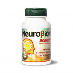 Neurobion Energy x 60 caps