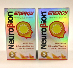 Neurobion Energy x 60 caps