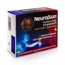 NEUROBION IMMUNE SUPPORT LIQUID DIETARY SUPPLEMENT 10 VIALS