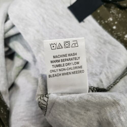 NEW Brooklyn Standard Medium M Adults Graphic T Shirt Short Sleeve Olive Green