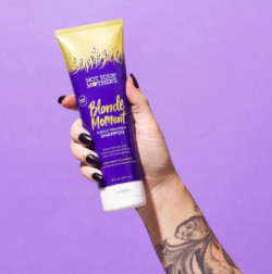 Not Your Mother's Blonde Moment Shampoo