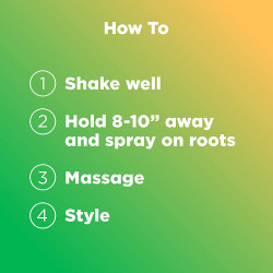 Not Your Mother's Clean Freak Original Dry Shampoo 7 oz