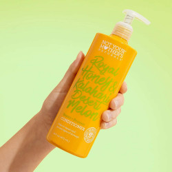 Not Your Mother's Royal Honey & Kalahari Desert Melon Shampoo & Conditioner