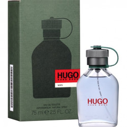 NYC Scent For Men Hugo Boss