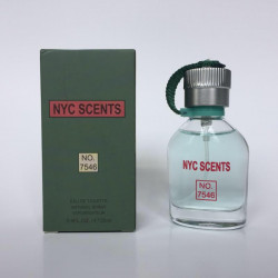 NYC Scent For Men Hugo Boss