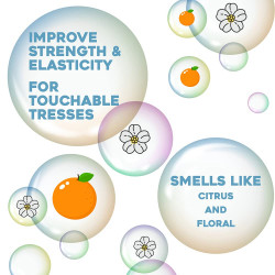 OGX Extra Strength Hydrate & Repair + Argan Oil of Morocco Shampoo for Dry, Damaged Hair, Cold-Pressed Argan Oil to Moisturize & Smooth, Paraben-Free, Sulfate-Free Surfactants, 13 fl oz