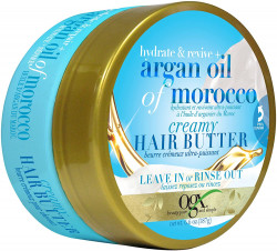 OGX Hydrate & Repair + Argan Oil Of Morocco Creamy Hair Butter, 187g