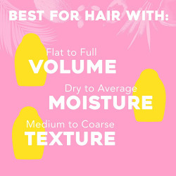 OGX Strength Length + Golden Turmeric Conditioner with Milk to Soothe Scalp Nourish Hair, Ayurveda SulfateFree Surfactants for Stronger Longer Hair, Coconut, 13 Fl Oz