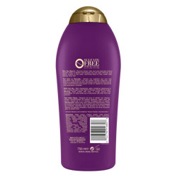 OGX Thick & Full + Biotin & Collagen Conditioner, Salon Size, 25.4 Fl Oz