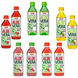OKF FARMER'S ALOE VERA DRINK