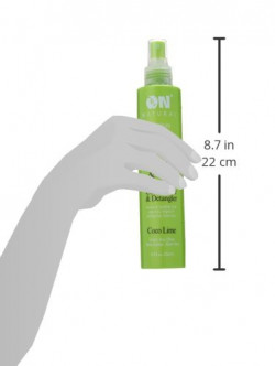 ON Organic Natural Premium Oil-Free Weave & Wig Spray