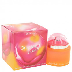 Only Me Passion By Yves De Sistelle For Women