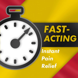 Orajel Medicated For Toothache Gel .25 OZ