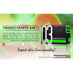 Frontrow 03 Orange Papaya Bar