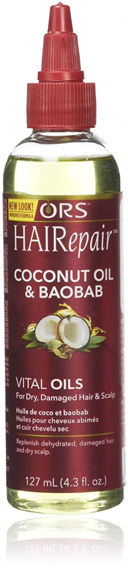 ORS HAIRepair Coconut Oil & Baobab Vital Oils