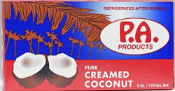 P.A Products Cream of Coconut 5 Oz