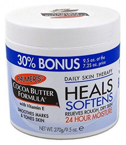 Palmer's Cocoa Butter Bonus Size Jar, 9.5 Ounce