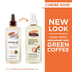 Palmer's Coconut Oil Formula Body Oil
