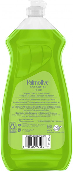 Palmolive Ultra Dishwashing Liquid Dish Soap, 25 Fl Oz (Pack of 1)