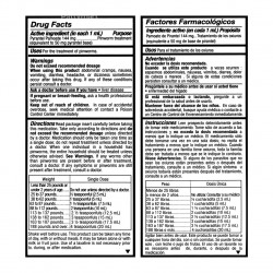 Parasitol Liquido 1oz (30ml)